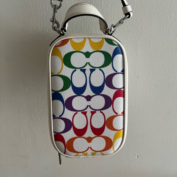 NWT Coach Pride Eva Crossbody - Picture 4 of 5